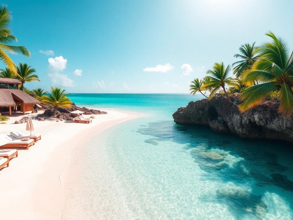Caribbean travel inspiration