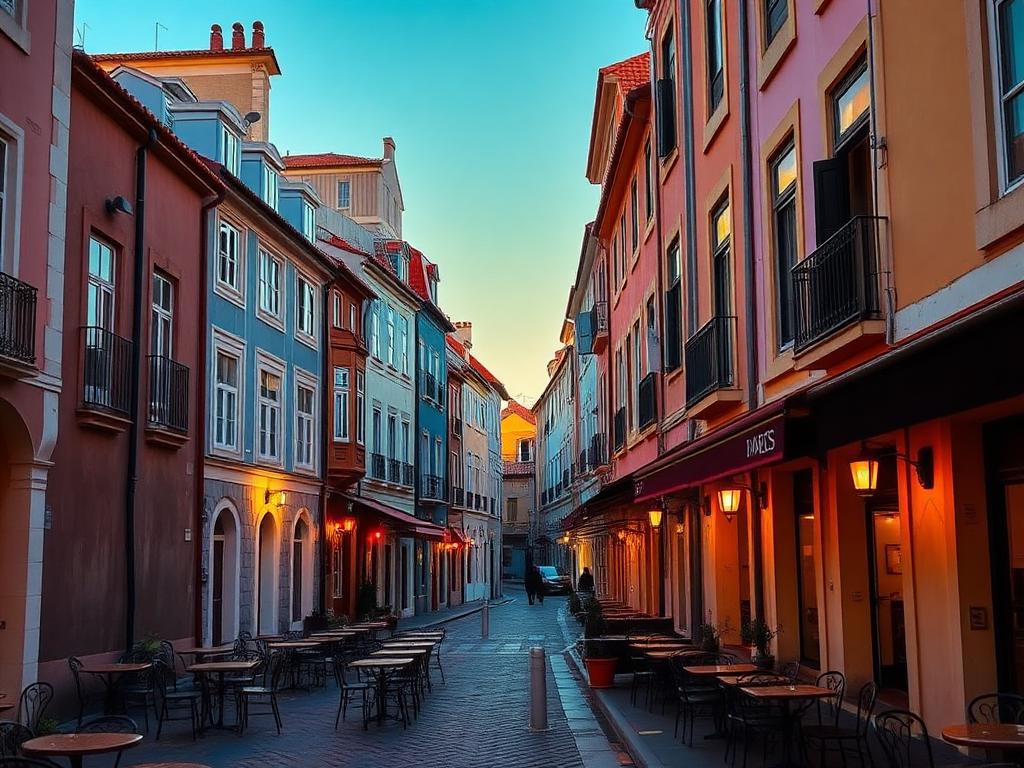 Europe travel inspiration